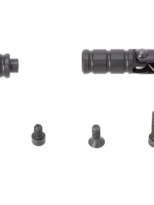 Begrenztes Angebot SW-Motech Auftritt Schalthebel Silbern. Gerändelt. Inkl. Verlängerung.