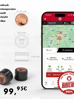 Ridelink TireGuard RDKS Knallerangebot