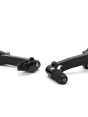 Gilles Schalt- und Bremshebel - KIT passend für BMW R 1300 GS (2023-2025) und R 1300 GS Adventure (2024-2025) - Modelle Top-Angebot
