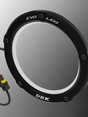 DBK Special Parts KAGL02 BLACK Nachrüst-Kit EVO LED passend für BMW & Ducati - Modelle Begrenztes Angebot
