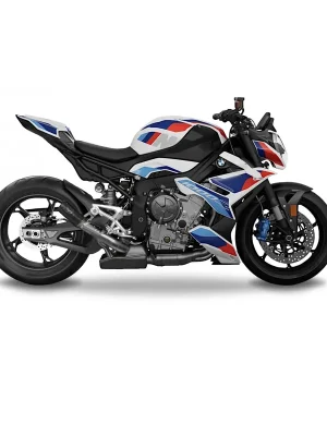 Austin Racing GP1RS Slip-On dB-Konform passend für BMW M 1000 R / RR - Modelle (2021-2025) Jetzt Bestellen