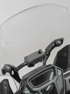 SW-Motech Navi-Halter an Rohr Ø 10/12 mm Schwarz. Sofort Bestellen