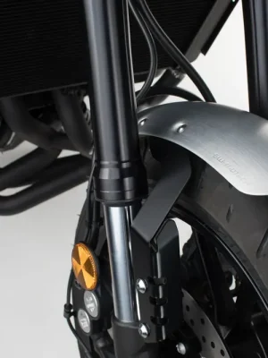 SW-Motech Fender-Kit Schwarz. Yam XSR900, MT-09/Tracer, 900 Tracer/GT. Sofort Bestellen