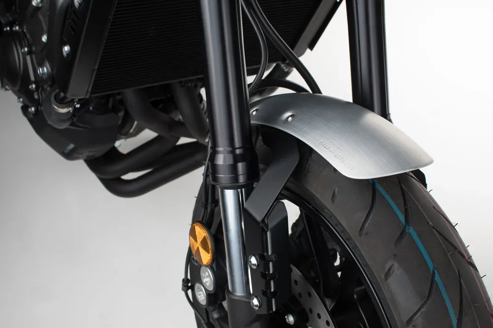 SW-Motech Fender-Kit Schwarz. Yam XSR900, MT-09/Tracer, 900 Tracer/GT. Sofort Bestellen