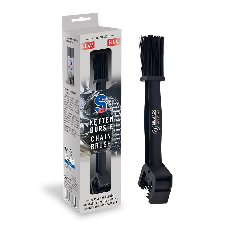 Rabatt S100 Kettenbürste / S100 Chain Brush