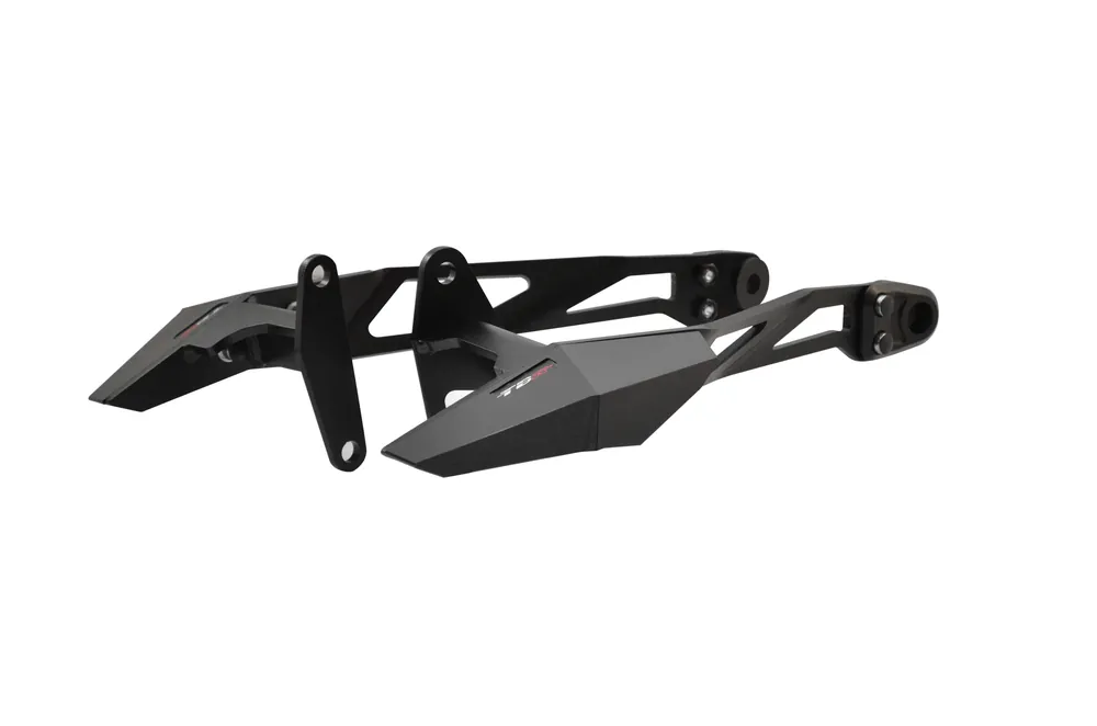 Rabatt Top Block Racing Sturzpads PAAR passend für KTM 990 Duke - Modelle (2024)