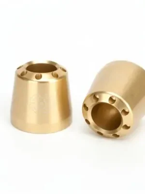 Gilles Lenkergewichte - Kit GOLD CONE 12mm bis 22mm Innendurchmesser passend für Div. - Modelle Rabatt