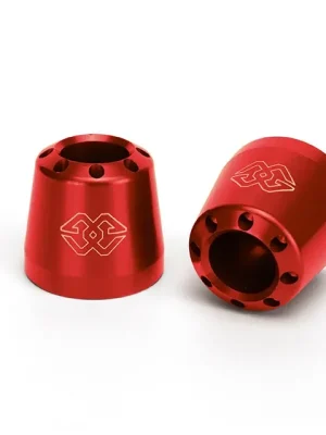 Gilles Lenkergewichte - Kit ROT CONE 12mm bis 22mm Innendurchmesser passend für Div. - Modelle Super-Preis