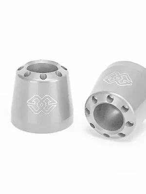 Gilles Lenkergewichte - Kit SILBER CONE 12mm bis 22mm Innendurchmesser passend für Div. - Modelle Wochenendangebot