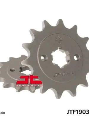 JT Sprockets Kettenritzel 14Z Teilung 520 4er Grobverzahnung Innen Ø 16/20 JTF1903.14 Ausverkauf