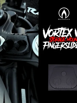 Solange Der Vorrat Reicht MoltenCore Magnetic VortexV3 StorageMount