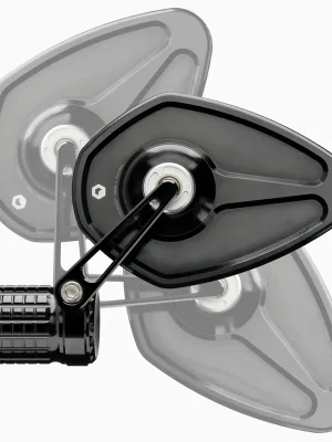 Wochenendangebot Motogadget mo.view sport 60 flip mit ECE Lenkerendenspiegel
