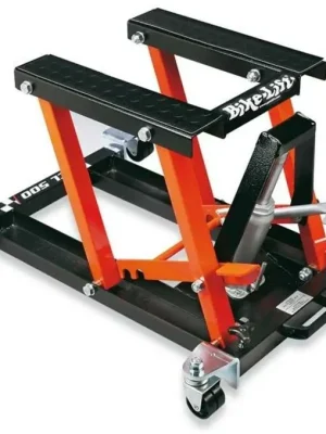 Bike-Lift CFL-500 hydraulischer Motorradheber Floor Lift 500 Custom & Quad Highlight