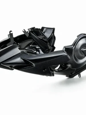 PUIG Bugspoiler mit ABE carbon-look passend für Yamaha Tracer 700 GT - Modelle (2019) Sonderangebot
