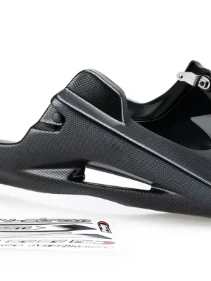 Sonderangebot PUIG Bugspoiler mit ABE carbon-look passend für Suzuki SV 650 X - Modelle (2018-2024)