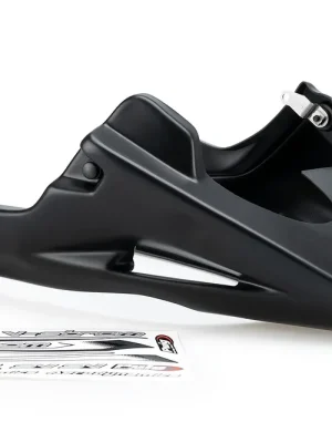 Direktkauf PUIG Bugspoiler mit ABE matt-schwarz passend für Suzuki SV 650 S - Modelle (2003-2006)