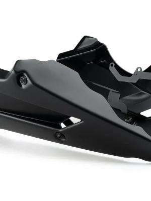 PUIG Bugspoiler mit ABE matt-schwarz passend für Kawasaki Z900 / SE - Modelle (2017-2024) Must-Have