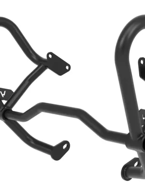 Yakk EXP Untere Sturzbügel schwarz passend für KTM 125 Enduro R - Modelle (2025) Heißes Angebot
