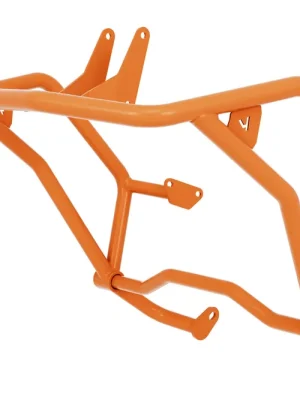 Yakk EXP Sturzbügel orange passend für KTM 390 Adventure - Modelle (2025-2026) Sofort Bestellen