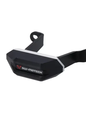 SW-Motech Sturzpad-Halter Schwarz. Kawasaki Ninja 1000SX (19-24). Preisreduziert