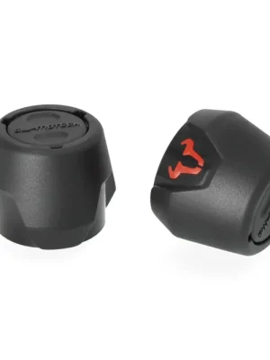 Neu SW-Motech Sturzpad-Halter Schwarz. Triumph Speed Triple 1200 RS (21-).