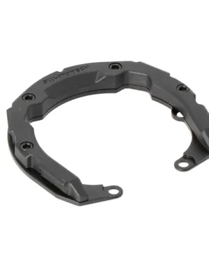SW-Motech PRO Tankring Schwarz. Aprilia-Modelle. Tank mit 6 Schrauben. Neue Kollektion