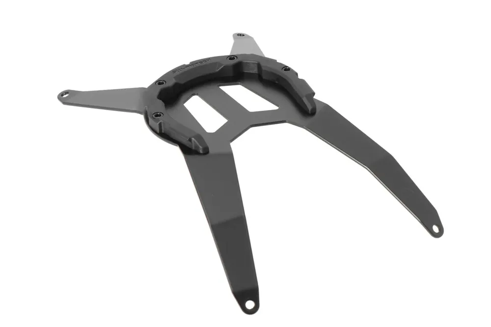 SW-Motech PRO Tankring Schwarz. BMW F 800 R/S/ST/GT. Ohne Schrauben. Neu