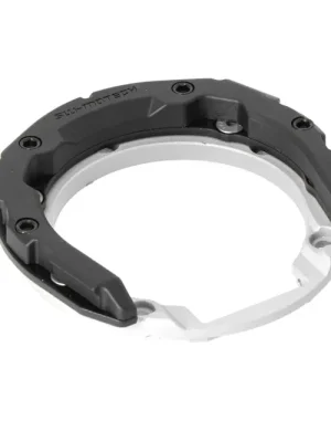 SW-Motech PRO Tankring Schwarz. Italo-Modelle. Für Tank ohne Schrauben. Online Kaufen
