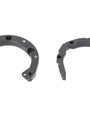SW-Motech PRO Tankring Schwarz. Yamaha Tracer 9/GT/GT+, XSR125. Highlight