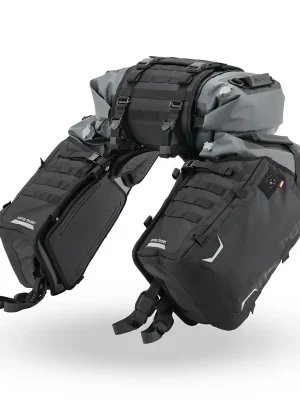 LoneRider ADVBags - Trägerlose Satteltaschen 70 L Neuheit