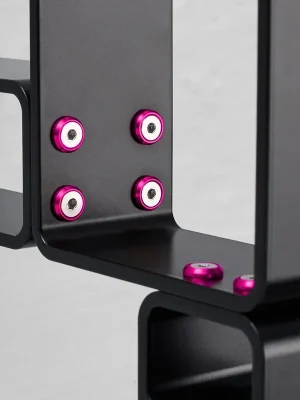Suitbase PRO V4 Detail - Zubehör Pink Mega-Angebot
