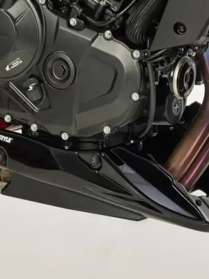Bodystyle Bugspoiler Sportsline unlackiert mit ABE passend für Honda CB750 Hornet (RH12/RH24) - Modelle (2023-2025) Zertifiziert