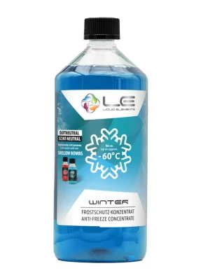 Liquid Elements Frostschutzkonzentrat ohne Duft 1 L Knallerangebot