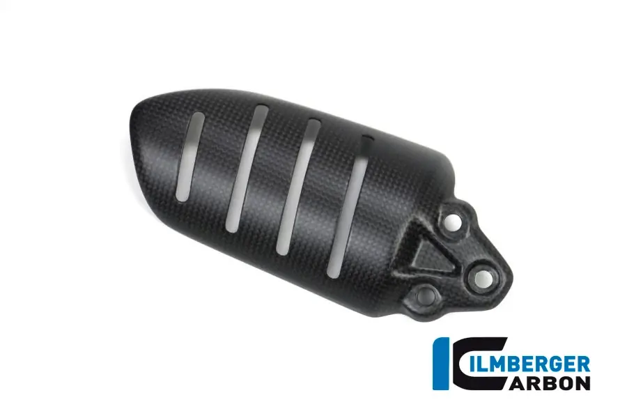 Ilmberger Carbon Federbeinabdeckung matt passend für Ducati Panigale 1299 / Panigale V2 & Streetfighter V2 - Modelle (ab 2015) Aktuell