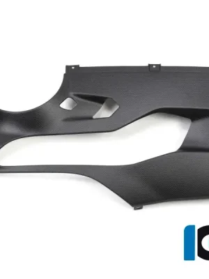 Ilmberger Carbon Verkleidungsunterteil rechts matt passend für Ducati 1299 & Panigale V2 - Modelle (ab 2015) Expressversand