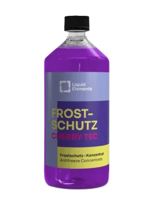 Preisknaller Liquid Elements Frostschutzkonzentrat Cherry Tec Duft 1 L