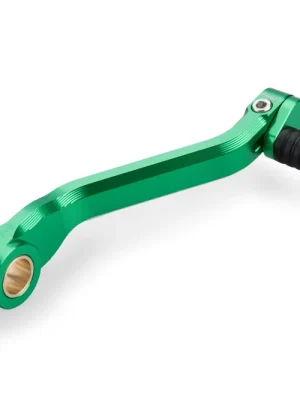 PUIG Bremsfusspedal verstellbar gruen passend für Kawasaki Z900 / SE - Modelle (2025-2026) Direkt Vom Hersteller