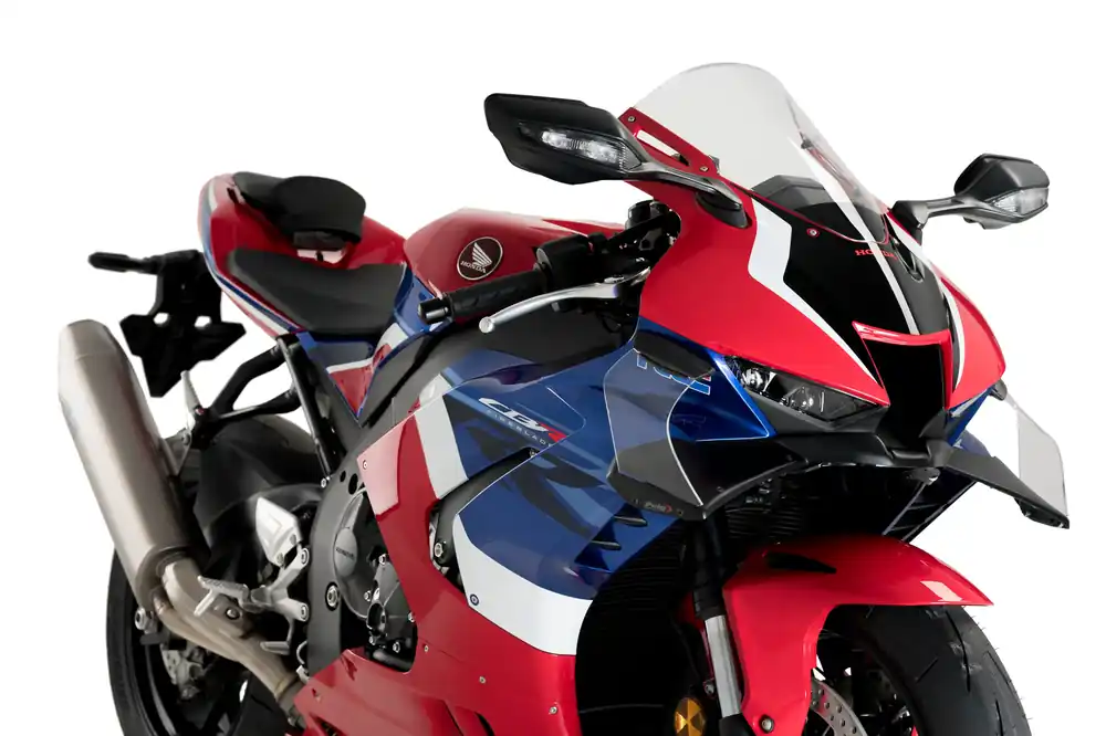 PUIG Frontspoiler GP mit ABE transparent passend für Honda CBR 1000 RR-R Fireblade / SP - Modelle (2020-2023) Top-Angebot
