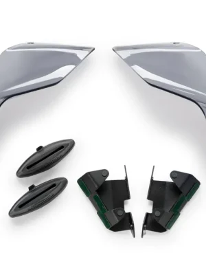 PUIG Frontspoiler GP mit ABE getönt passend für Yamaha YZF-R1 / M / Race - Modelle (2020-2024) Neue Kollektion