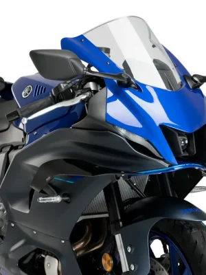 PUIG Race Side Spoiler mit ABE schwarz passend für Yamaha YZF-R7 - Modelle (2022-2026) Knallerangebot