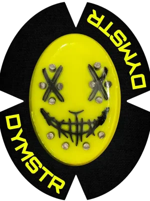 Dymostar JOKER Face One Color Knieschleifer Neuheit