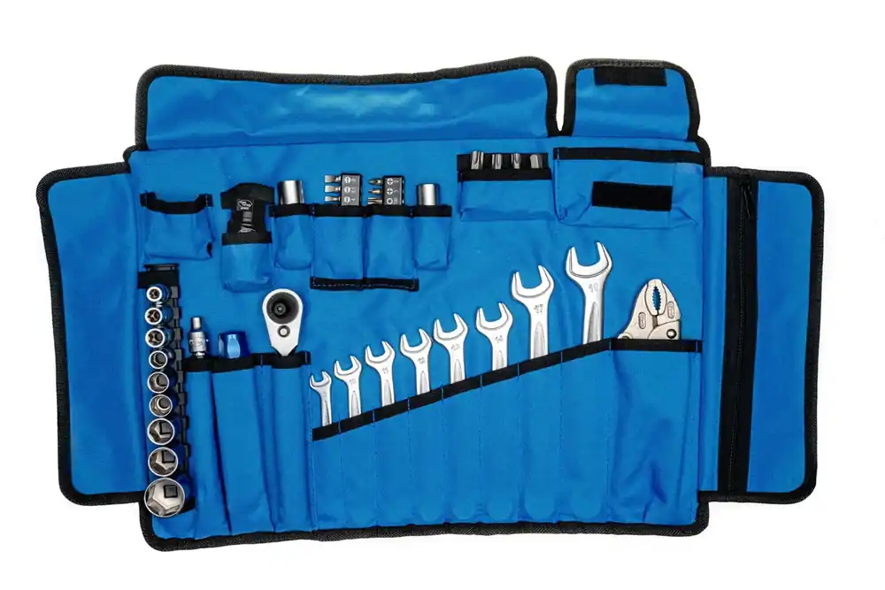 Motohansa Tools BMW Pro Adventure Werkzeugset passend für div. BMW - Modelle Saisonangebot