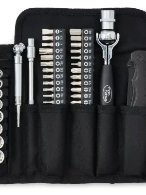 Motohansa Tools Triple Black Pro Enduro 38-teilig Werkzeugset Knallerangebot