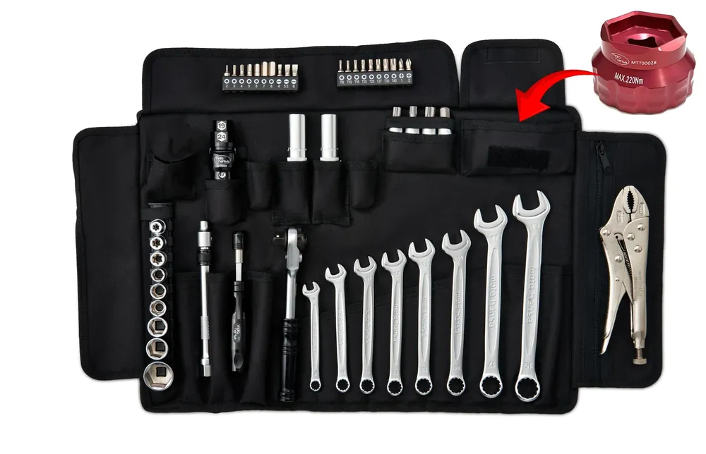 Motohansa Tools Pro Adventure Werkzeugset passend für div. Ducati - Modelle Billig
