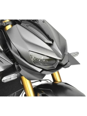 Neue Ware Top Block Racing Winglet – Zentral OHNE E-NUMMER passend für Kawasaki Z1000 / SE - Modelle (2010-2020)