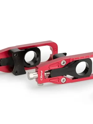 Meistverkauft PUIG Kettenspanner rot passend für Kawaski ZX-6R 636 Ninja - Modelle (2013-2017)
