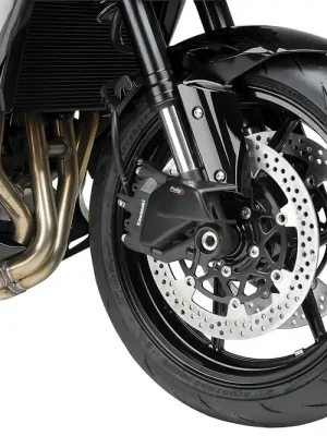 Preis Gesenkt PUIG Brake Cooler - Luftkanal ABE matt-schwarz passend für Kawasaki Z1100 / SE - Modelle (2026)