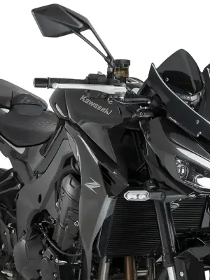 PUIG New Generation Sport Windschield ABE stark-getönt passend für Kawasaki Z1100 / SE - Modelle (2026) Preis Gesenkt