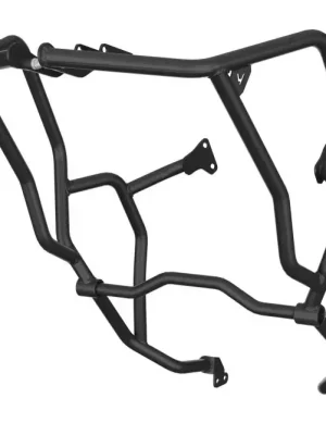 Yakk EXP Full-Crash Sturzbügel schwarz passend für Yamaha Tenere 700 - Modelle (2025-2026) Heißes Angebot