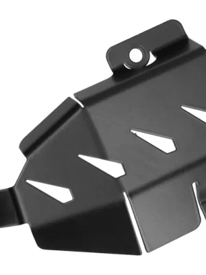 Yakk EXP Wasserpumpendeckel schwarz passend für Yamaha MT-07 - Modelle (2014-2023) Must-Have